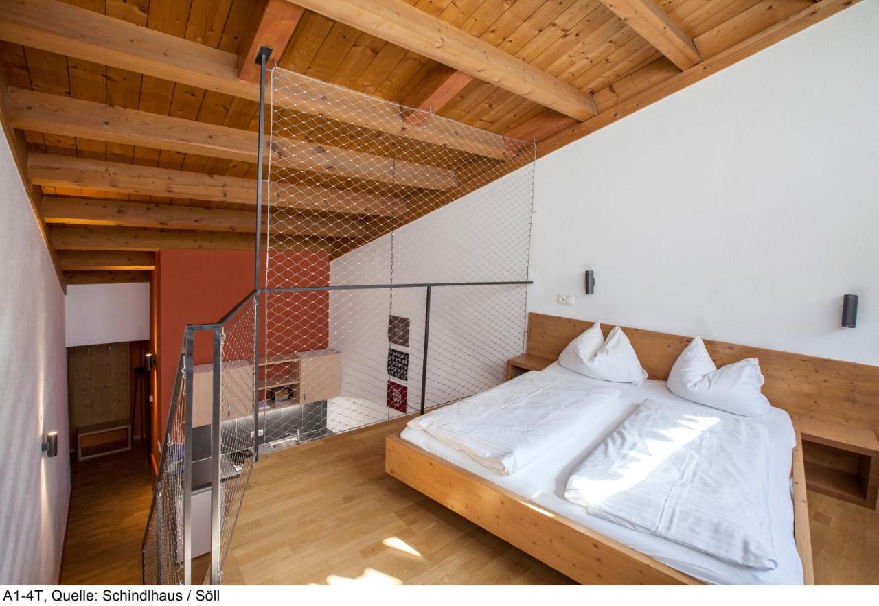 Aparthotel Schindlhaus/Alpin ゼル エクステリア 写真