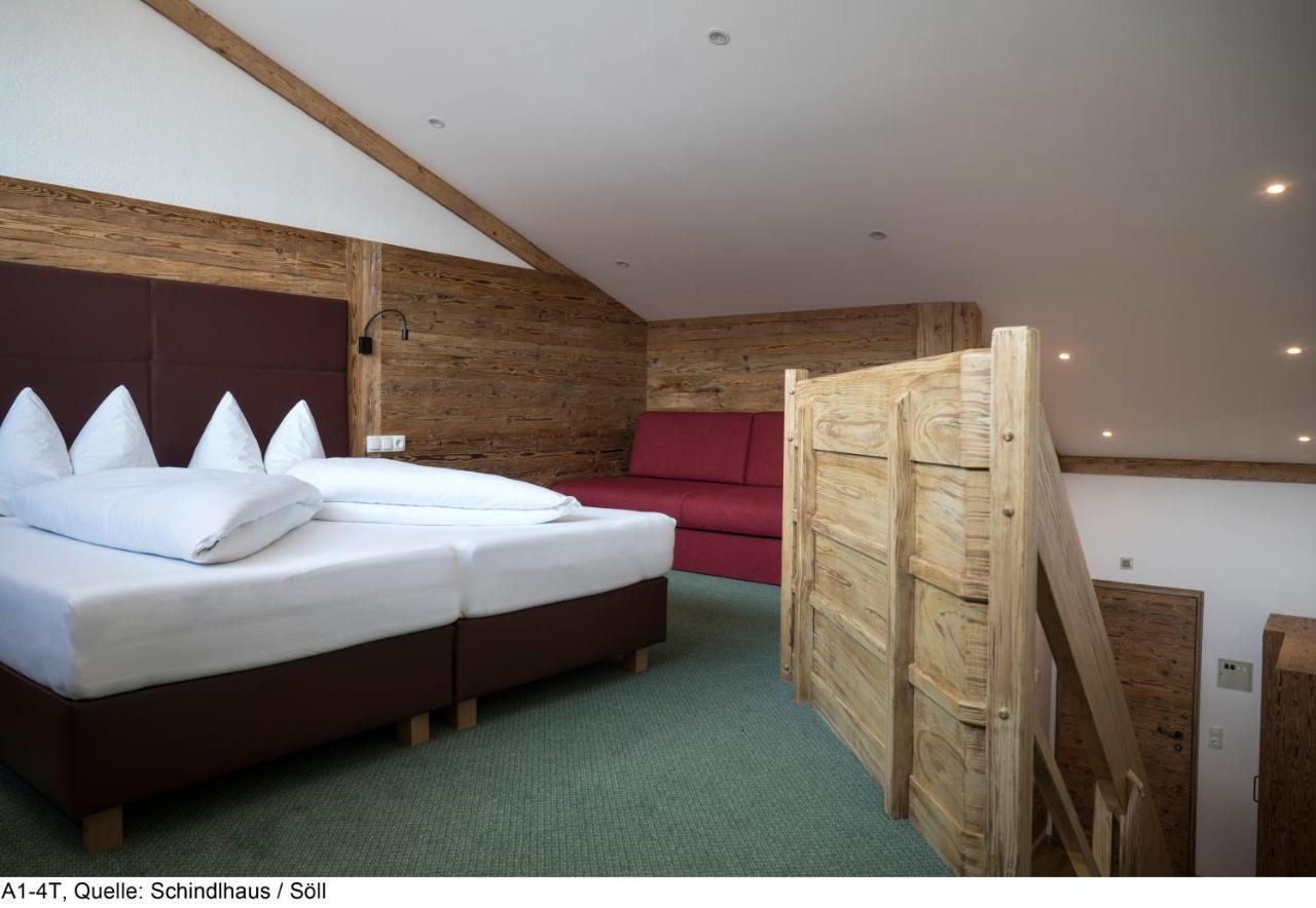 Aparthotel Schindlhaus/Alpin ゼル エクステリア 写真