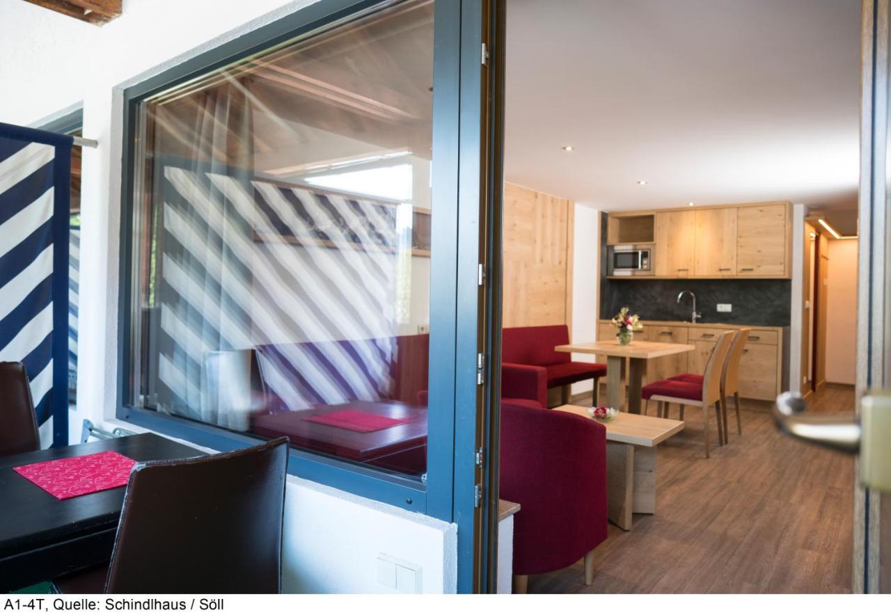 Aparthotel Schindlhaus/Alpin ゼル エクステリア 写真