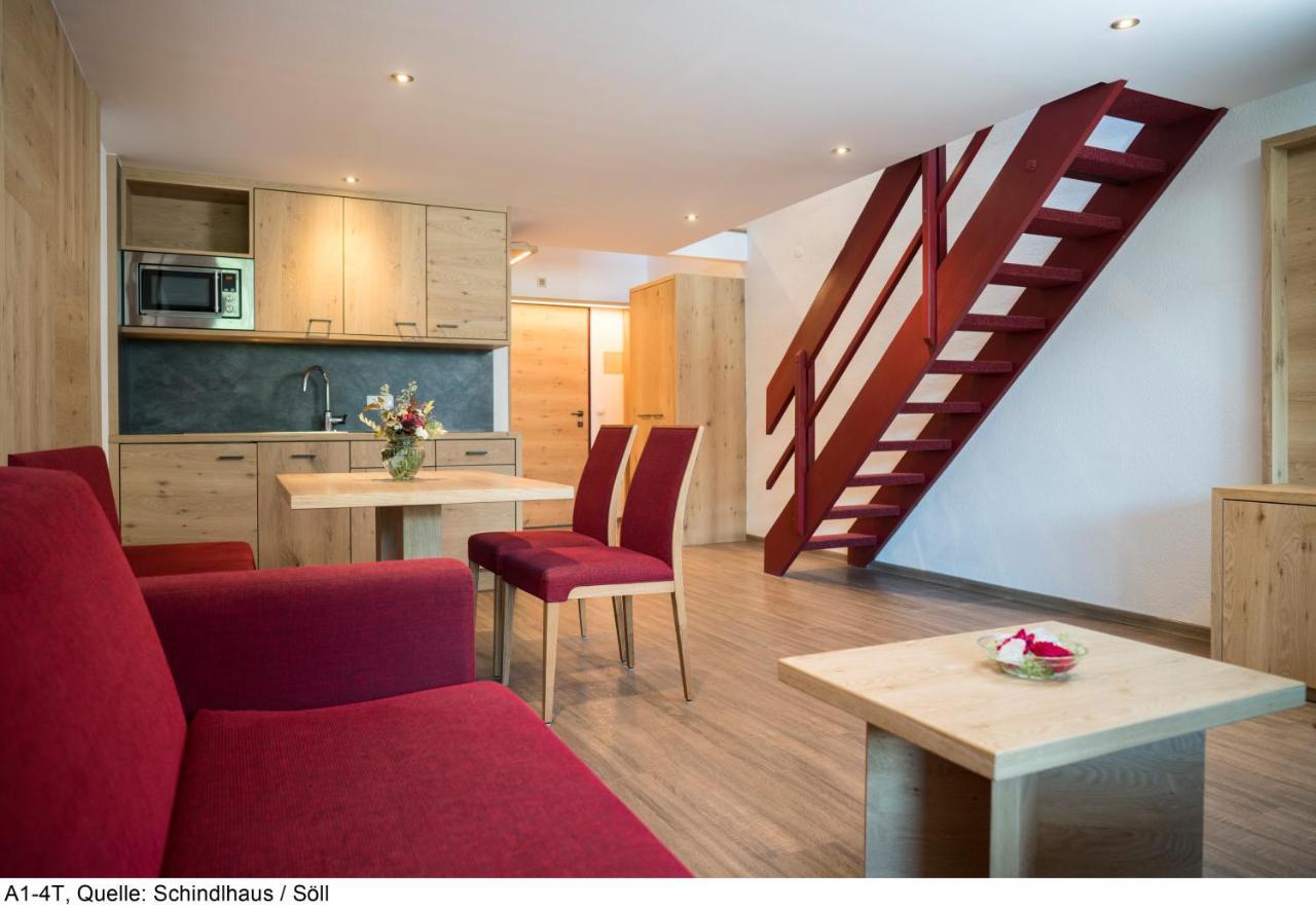 Aparthotel Schindlhaus/Alpin ゼル エクステリア 写真