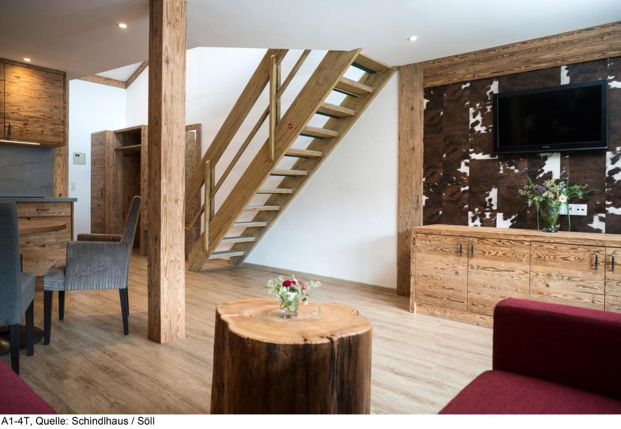 Aparthotel Schindlhaus/Alpin ゼル エクステリア 写真