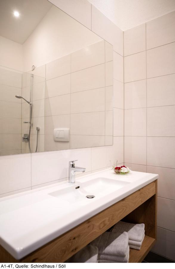 Aparthotel Schindlhaus/Alpin ゼル エクステリア 写真