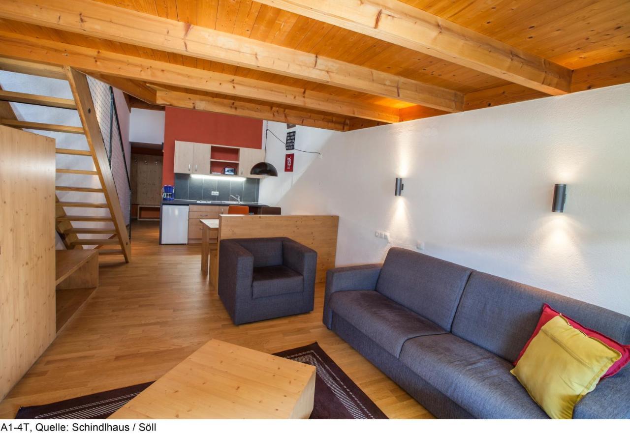Aparthotel Schindlhaus/Alpin ゼル エクステリア 写真