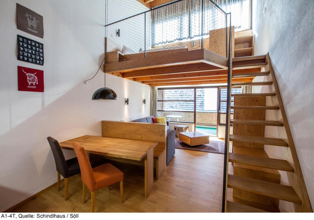 Aparthotel Schindlhaus/Alpin ゼル エクステリア 写真