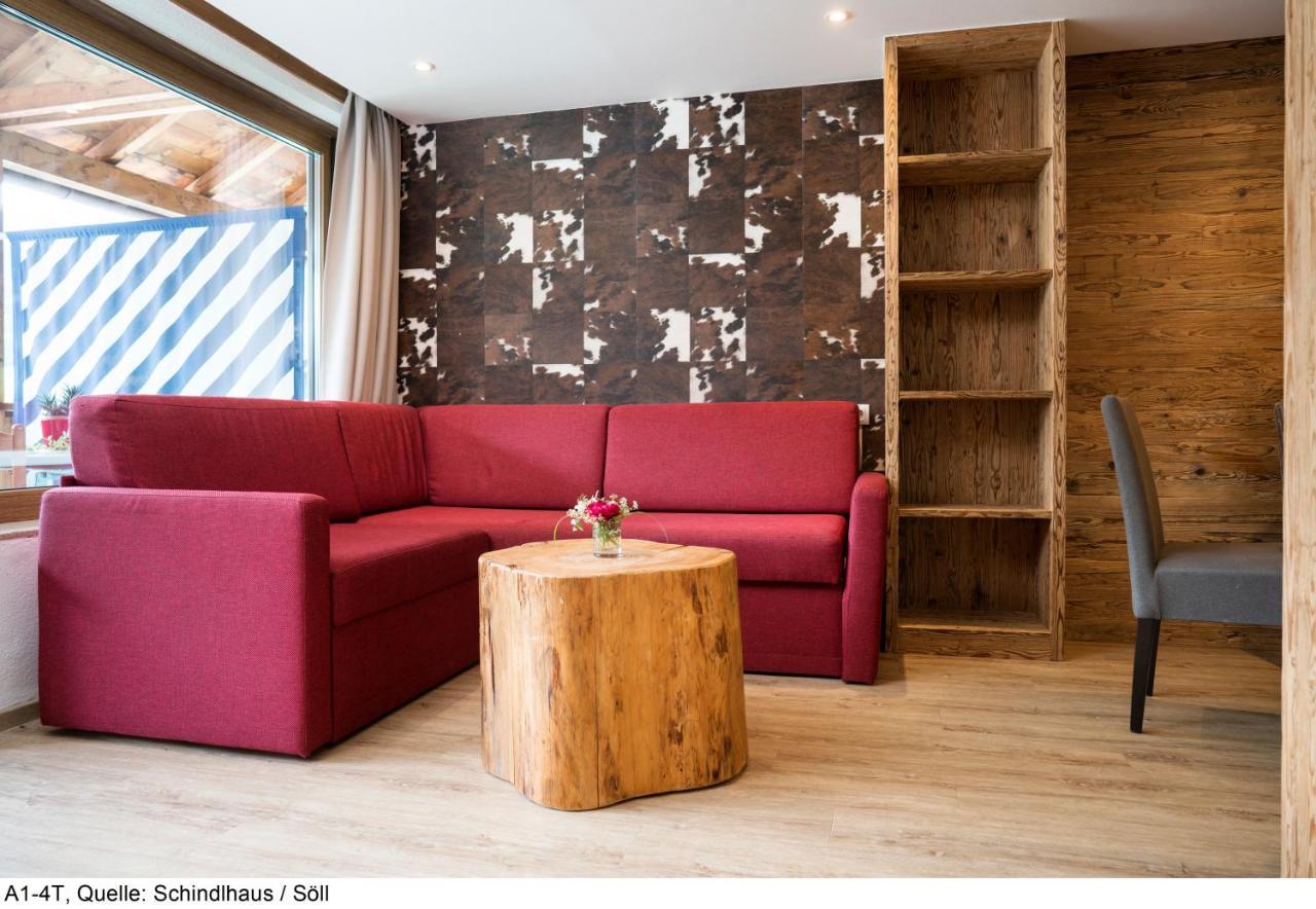 Aparthotel Schindlhaus/Alpin ゼル エクステリア 写真