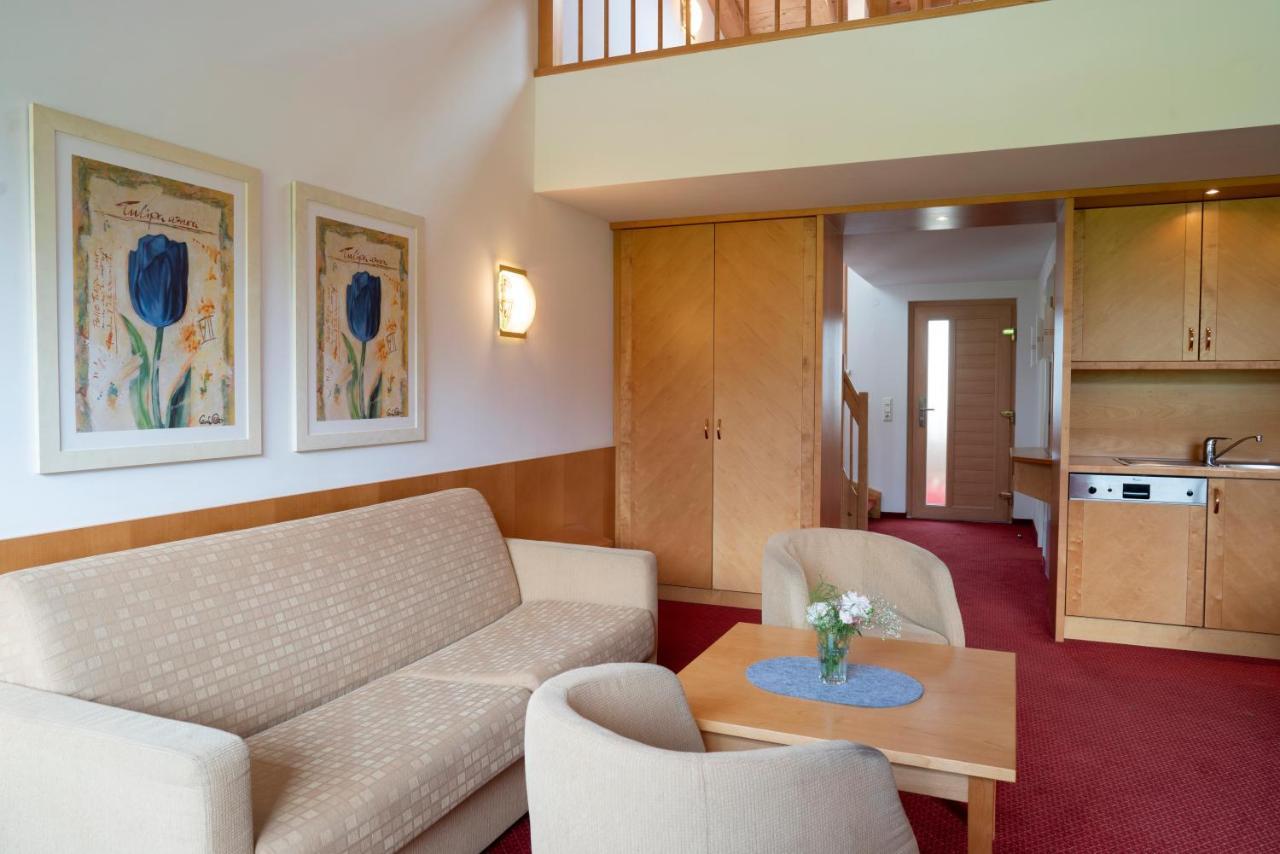 Aparthotel Schindlhaus/Alpin ゼル エクステリア 写真