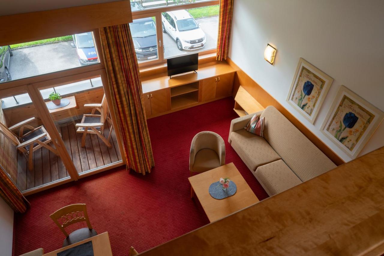 Aparthotel Schindlhaus/Alpin ゼル エクステリア 写真