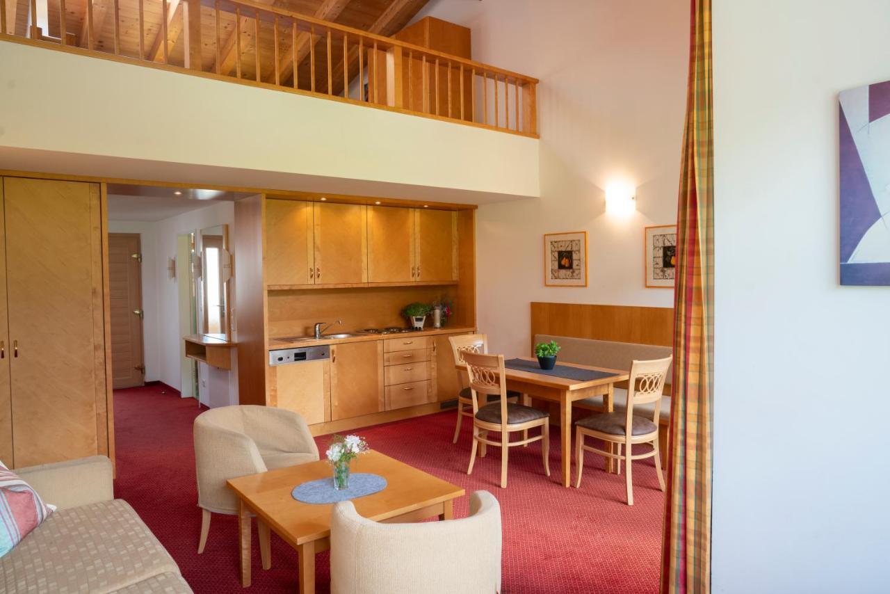 Aparthotel Schindlhaus/Alpin ゼル エクステリア 写真
