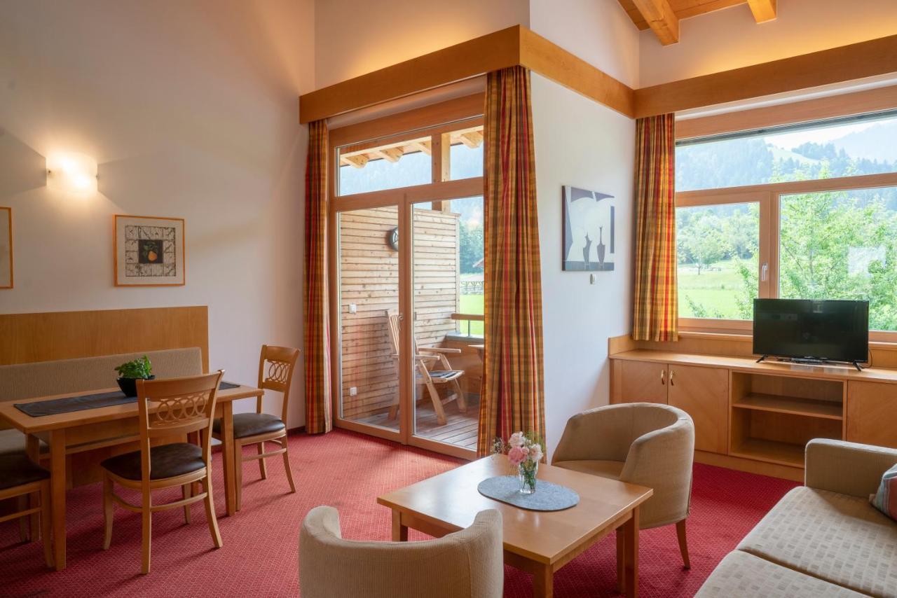Aparthotel Schindlhaus/Alpin ゼル エクステリア 写真