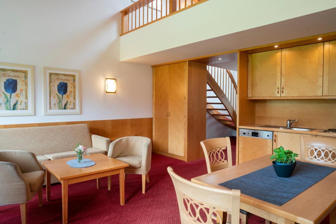 Aparthotel Schindlhaus/Alpin ゼル エクステリア 写真