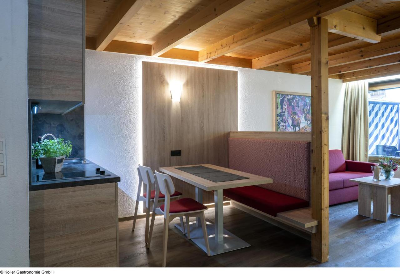 Aparthotel Schindlhaus/Alpin ゼル エクステリア 写真