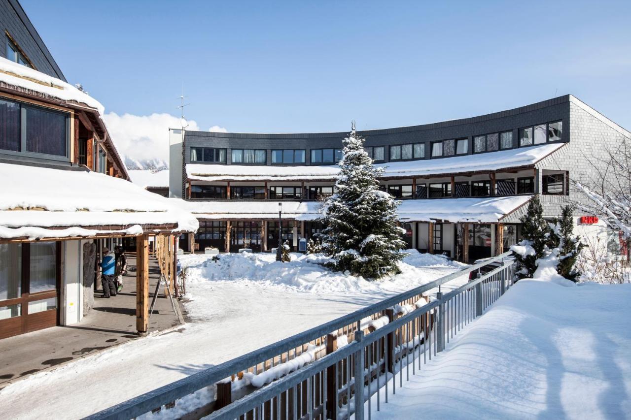 Aparthotel Schindlhaus/Alpin ゼル エクステリア 写真