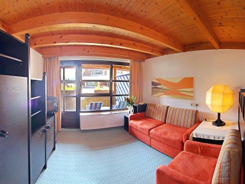 Aparthotel Schindlhaus/Alpin ゼル エクステリア 写真