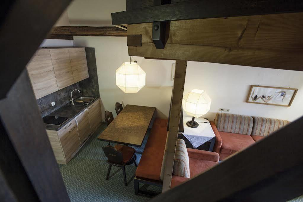 Aparthotel Schindlhaus/Alpin ゼル エクステリア 写真