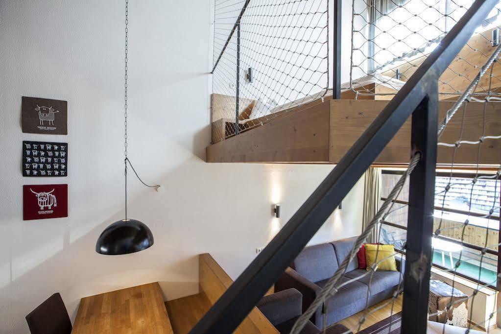 Aparthotel Schindlhaus/Alpin ゼル エクステリア 写真