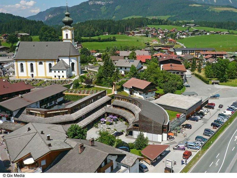 Aparthotel Schindlhaus/Alpin ゼル エクステリア 写真