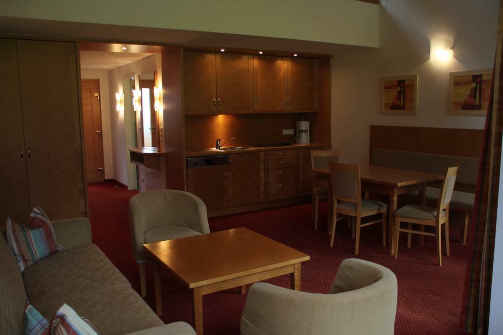 Aparthotel Schindlhaus/Alpin ゼル エクステリア 写真