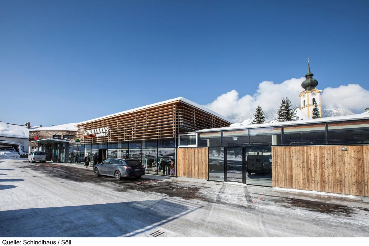 Aparthotel Schindlhaus/Alpin ゼル エクステリア 写真